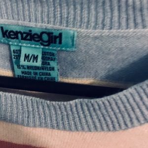 Kenzie sweater